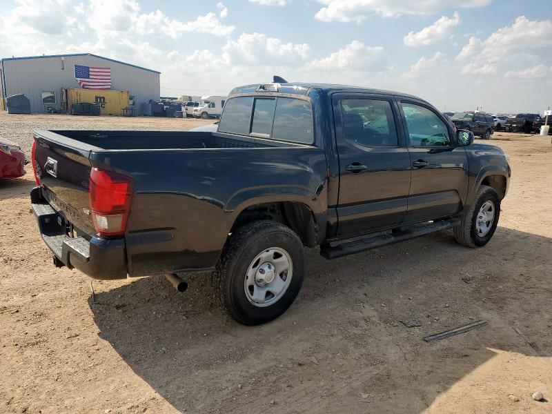  TOYOTA TACOMA 2019 Черный