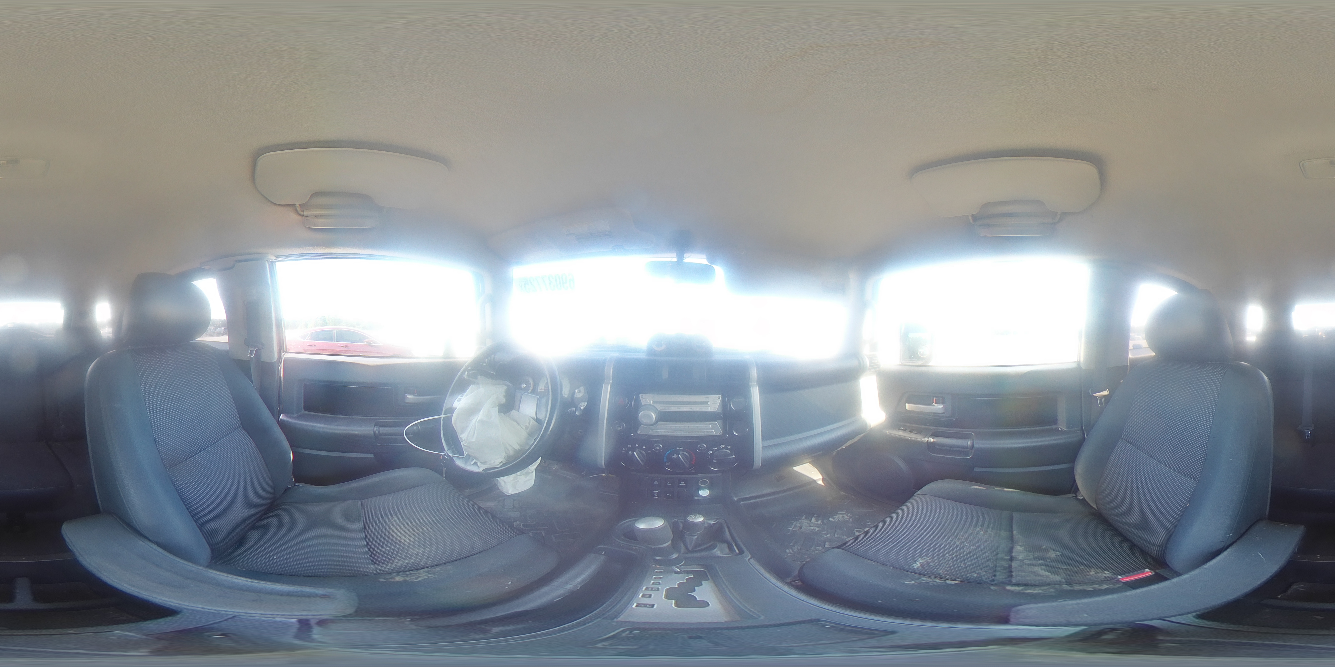 2008 Toyota Fj Cruiser VIN: JTEBU11F38K010409 Lot: 69037725