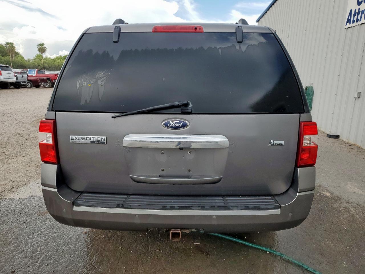 2013 Ford Expedition El Limited VIN: 1FMJK1K57DEF25056 Lot: 67862555