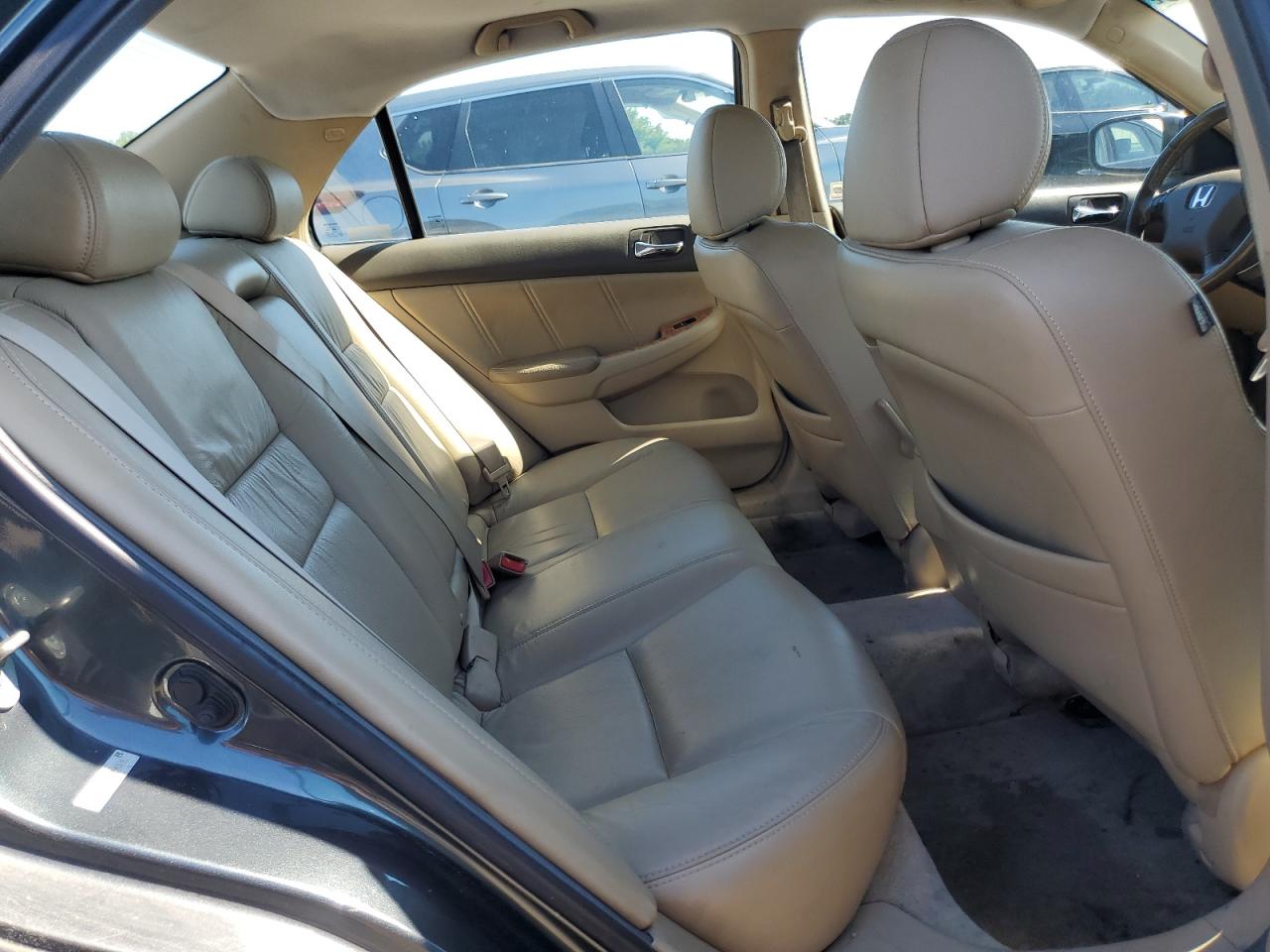 2004 Honda Accord Ex VIN: 1HGCM568X4A054371 Lot: 70117725