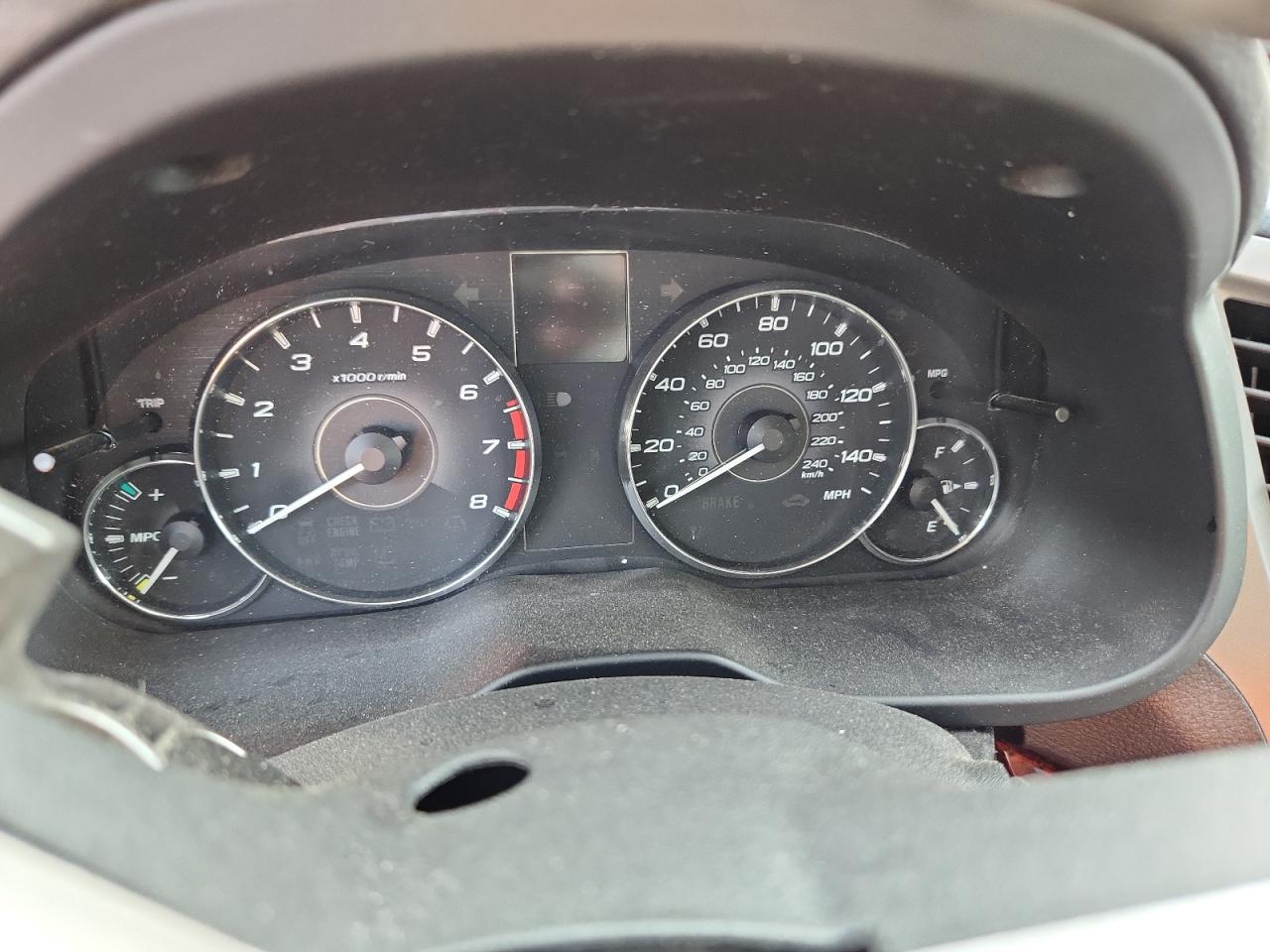 2011 Subaru Outback 2.5I Limited VIN: 4S4BRBKC0B3444719 Lot: 67748285