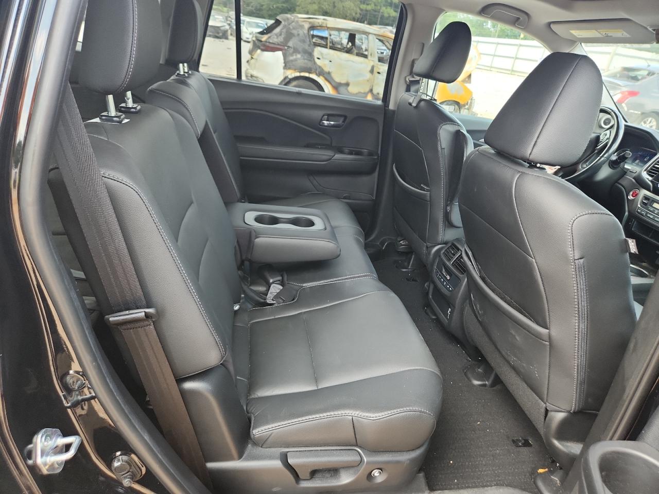 2021 Honda Pilot Exl VIN: 5FNYF5H51MB032431 Lot: 68190495