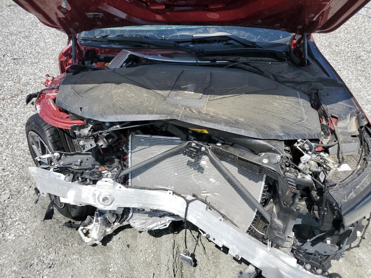 2024 BMW I5 Edrive 40 VIN: WBY33FK04RCS25438 Lot: 70012815