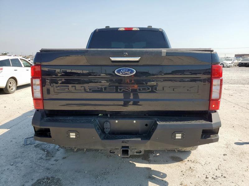  FORD F250 2021 Czarny