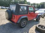 2004 JEEP WRANGLER X   à vendre chez Copart MA - NORTH BOSTON