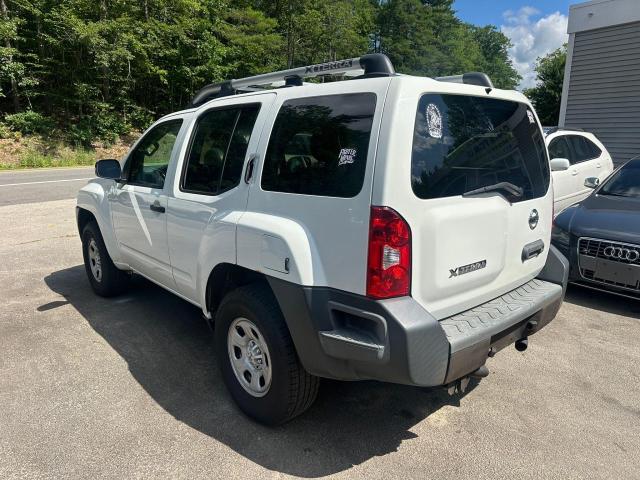 2014 NISSAN XTERRA X  