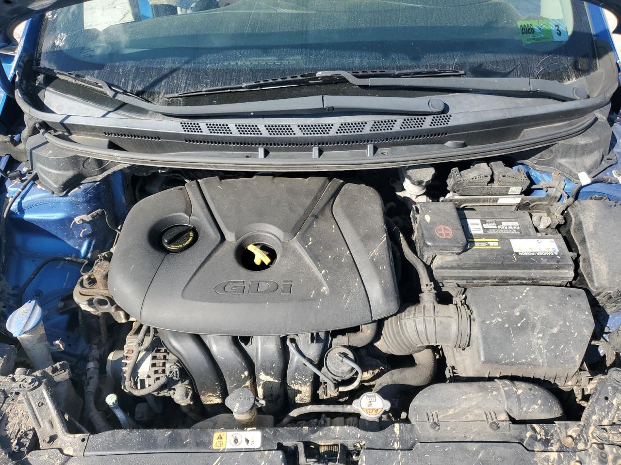 2014 Kia Forte Ex VIN: KNAFX5A82E5178569 Lot: 70189795