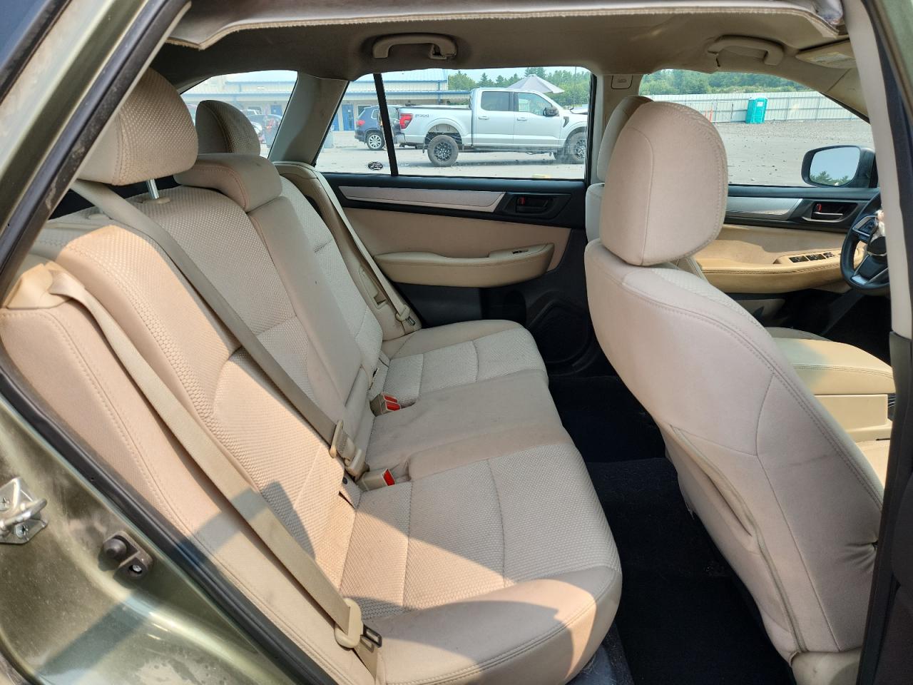 2018 Subaru Outback 2.5I VIN: 4S4BSAAC7J3260862 Lot: 85270865