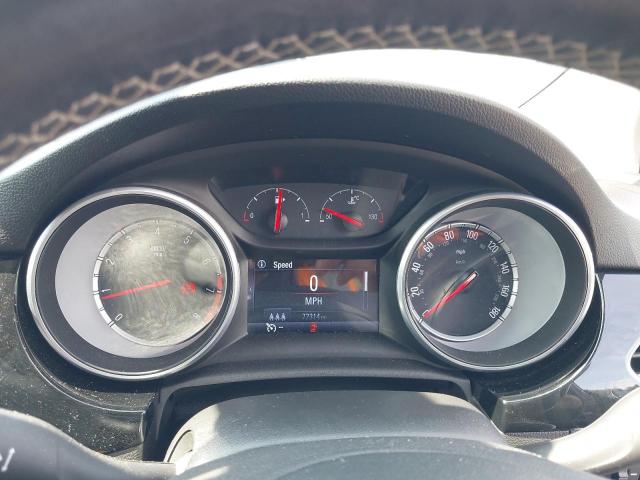 2018 VAUXHALL ASTRA ELITE NAV TURBO 