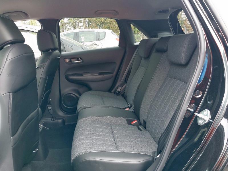 2025 HONDA JAZZ 1.5 I-MMD HYBRID ADVANCE 5DR ECVT