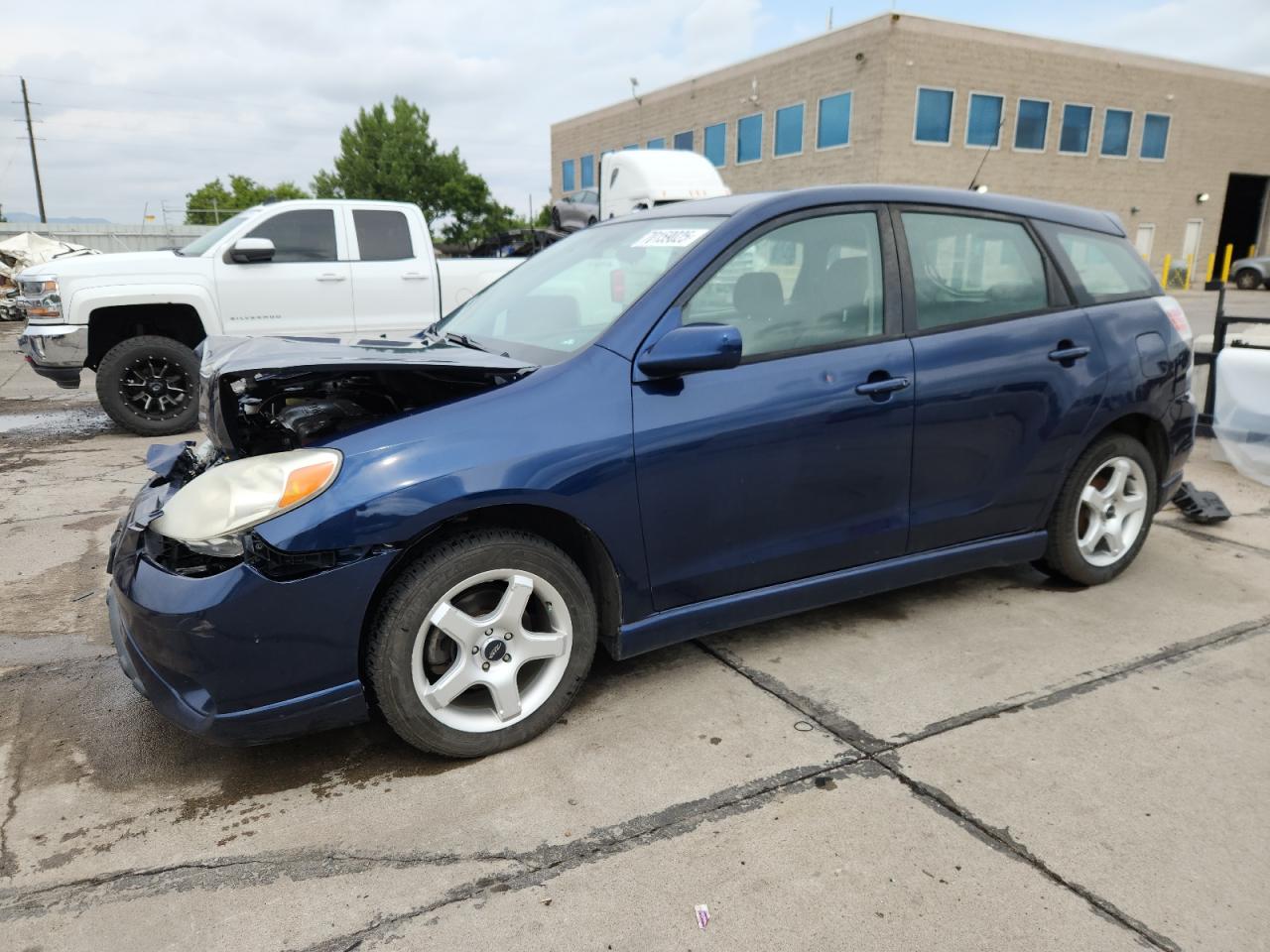 2008 Toyota Corolla Matrix Xr