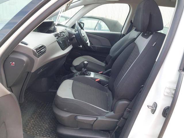 2015 CITROEN C4 GRAND PICASSO VTR + E- 