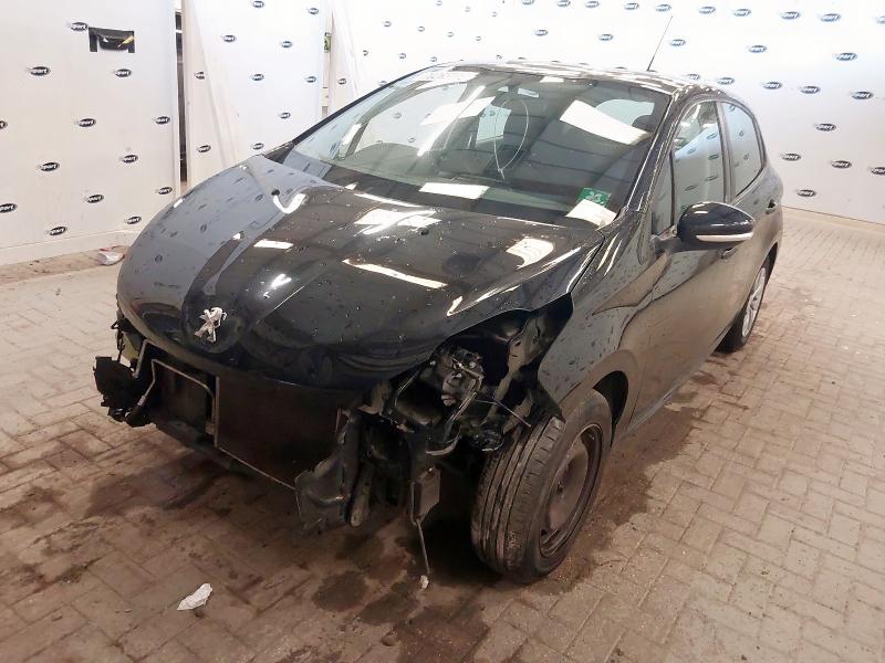 2015 PEUGEOT 208 ACCESS+ for sale at Copart SANDWICH