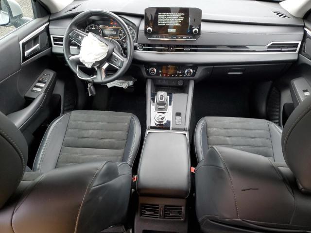  MITSUBISHI OUTLANDER 2024 Silver