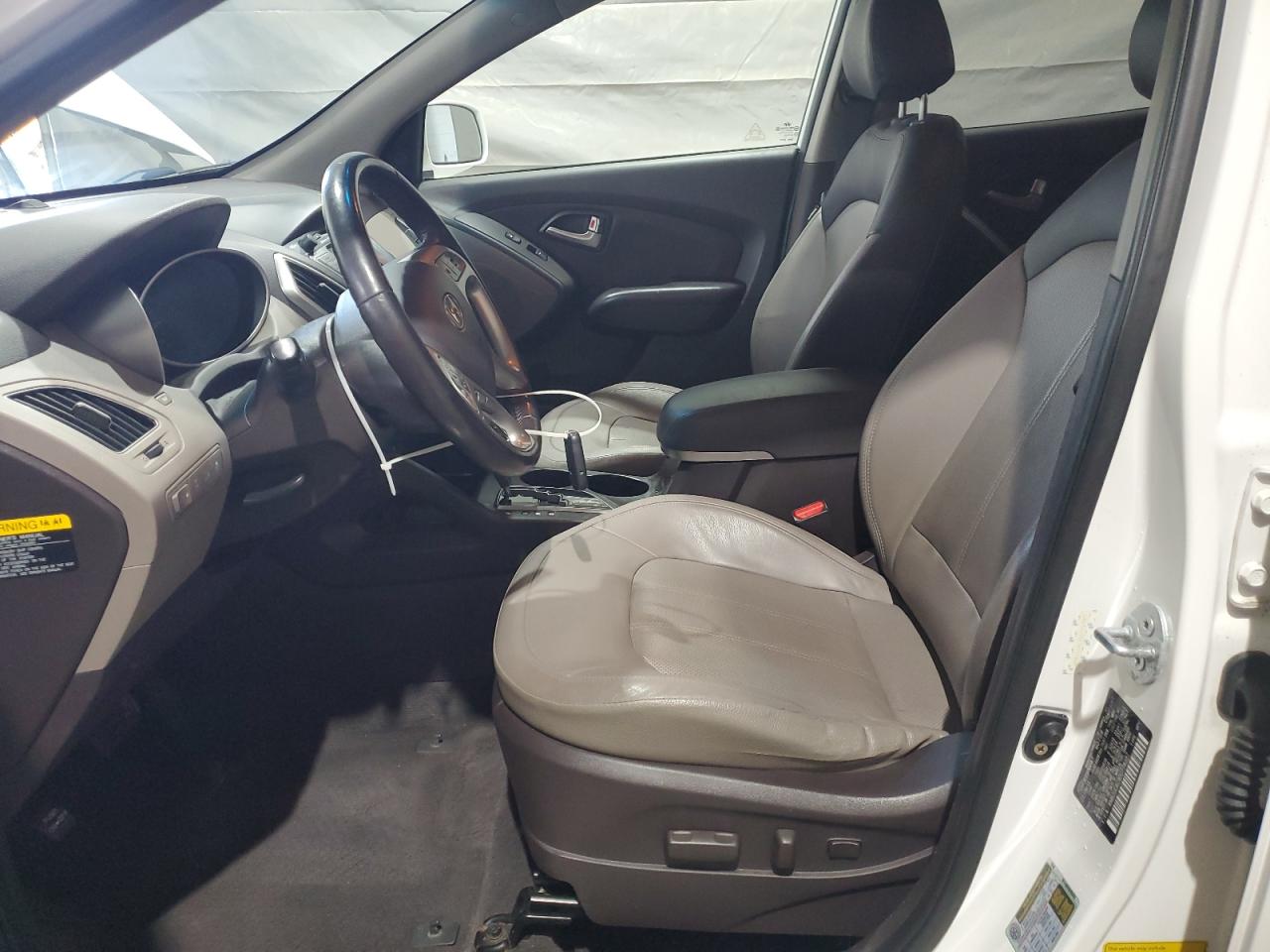 2013 Hyundai Tucson Gls VIN: KM8JUCAC9DU774387 Lot: 67417185