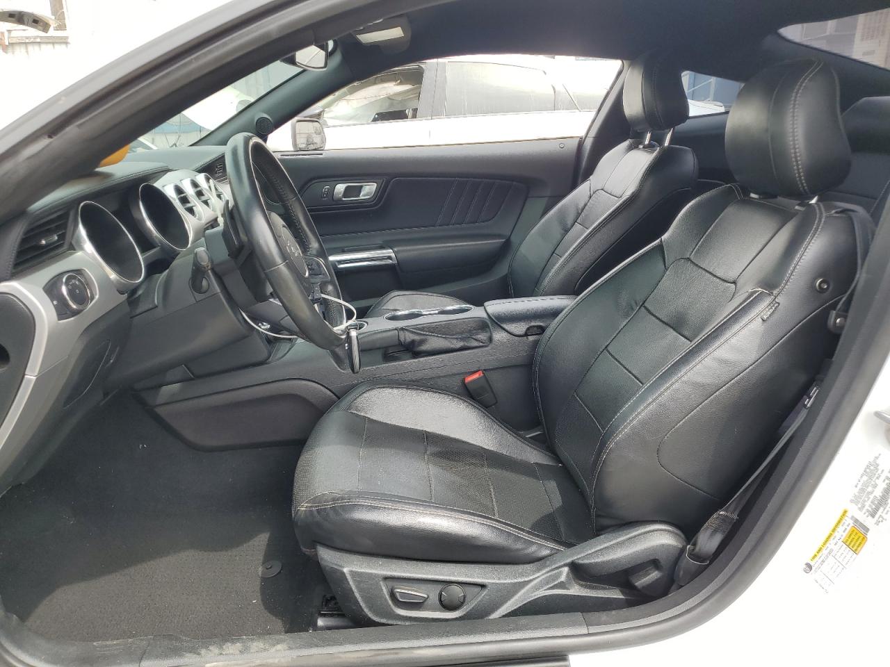 2020 Ford Mustang VIN: 1FA6P8TH7L5134880 Lot: 70806095