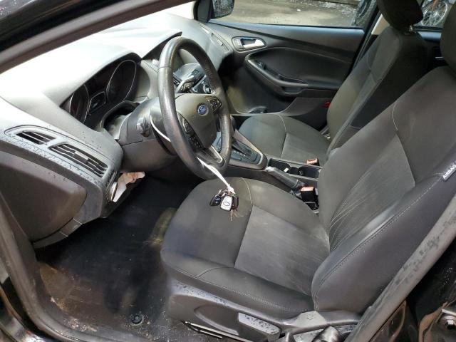 2017 FORD FOCUS SEL  