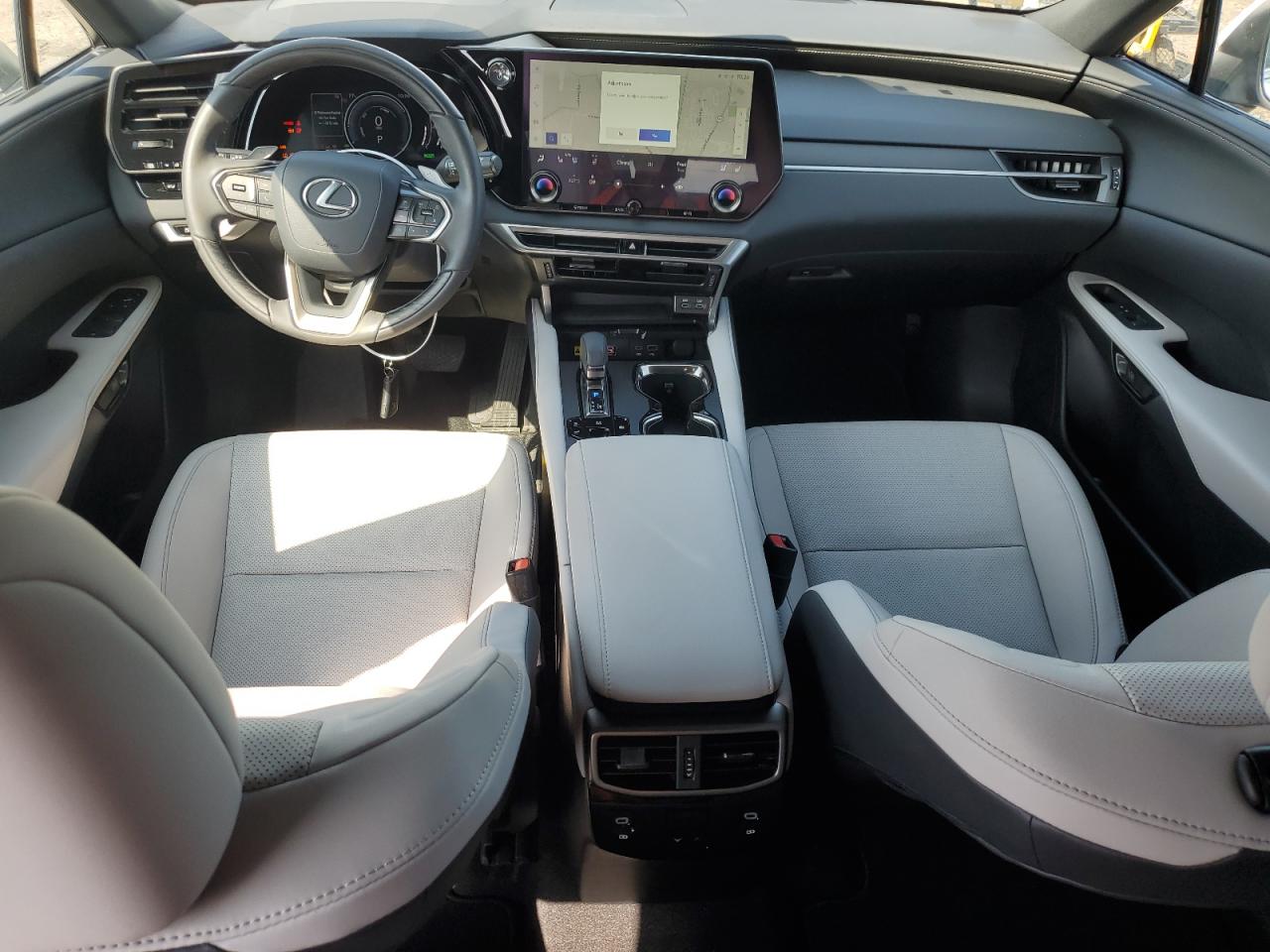 2024 Lexus Rx 350H Base VIN: 2T2BBMCA0RC063595 Lot: 68310615