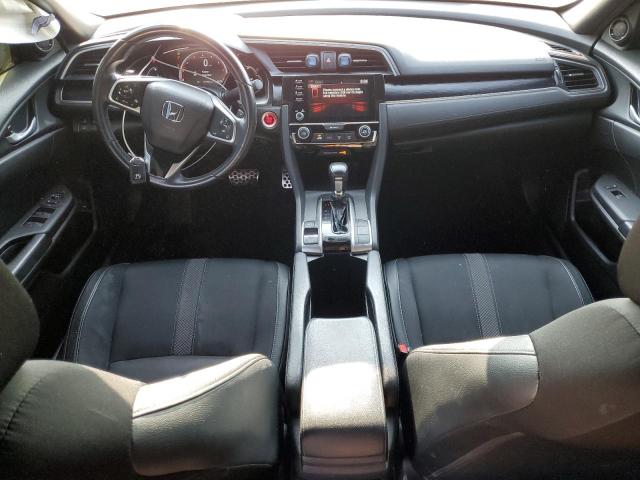  HONDA CIVIC 2021 Красный