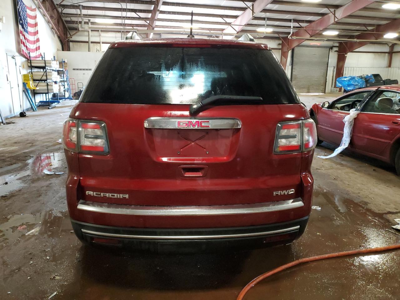 2016 GMC Acadia Slt-1 VIN: 1GKKVRKD9GJ101481 Lot: 69452665