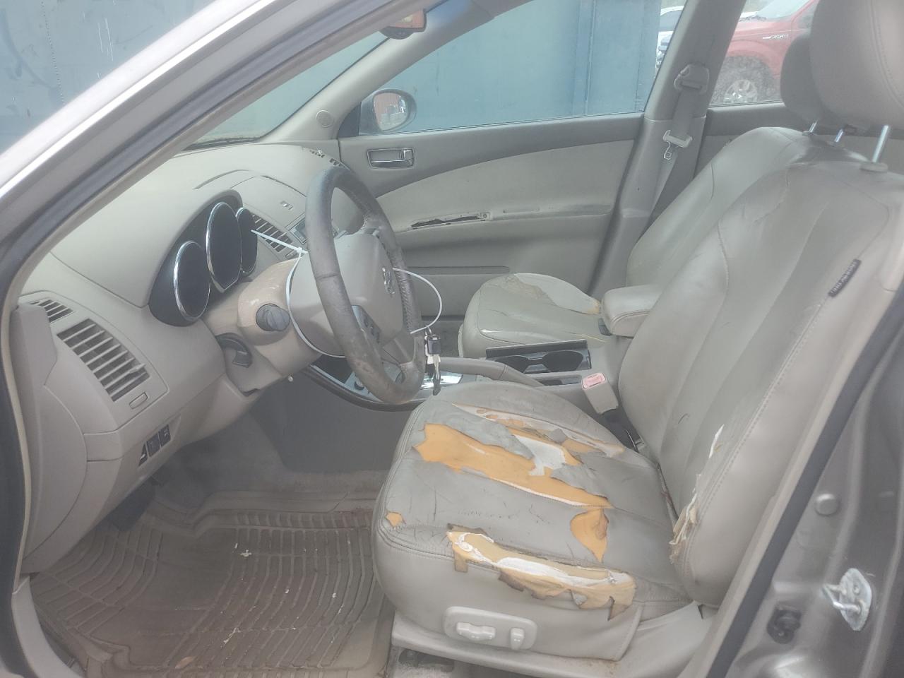 2005 Nissan Altima Se VIN: 1N4BL11E55C953976 Lot: 68571765