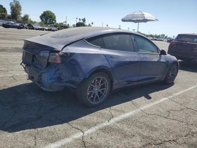  TESLA MODEL 3 2021 Granatowy