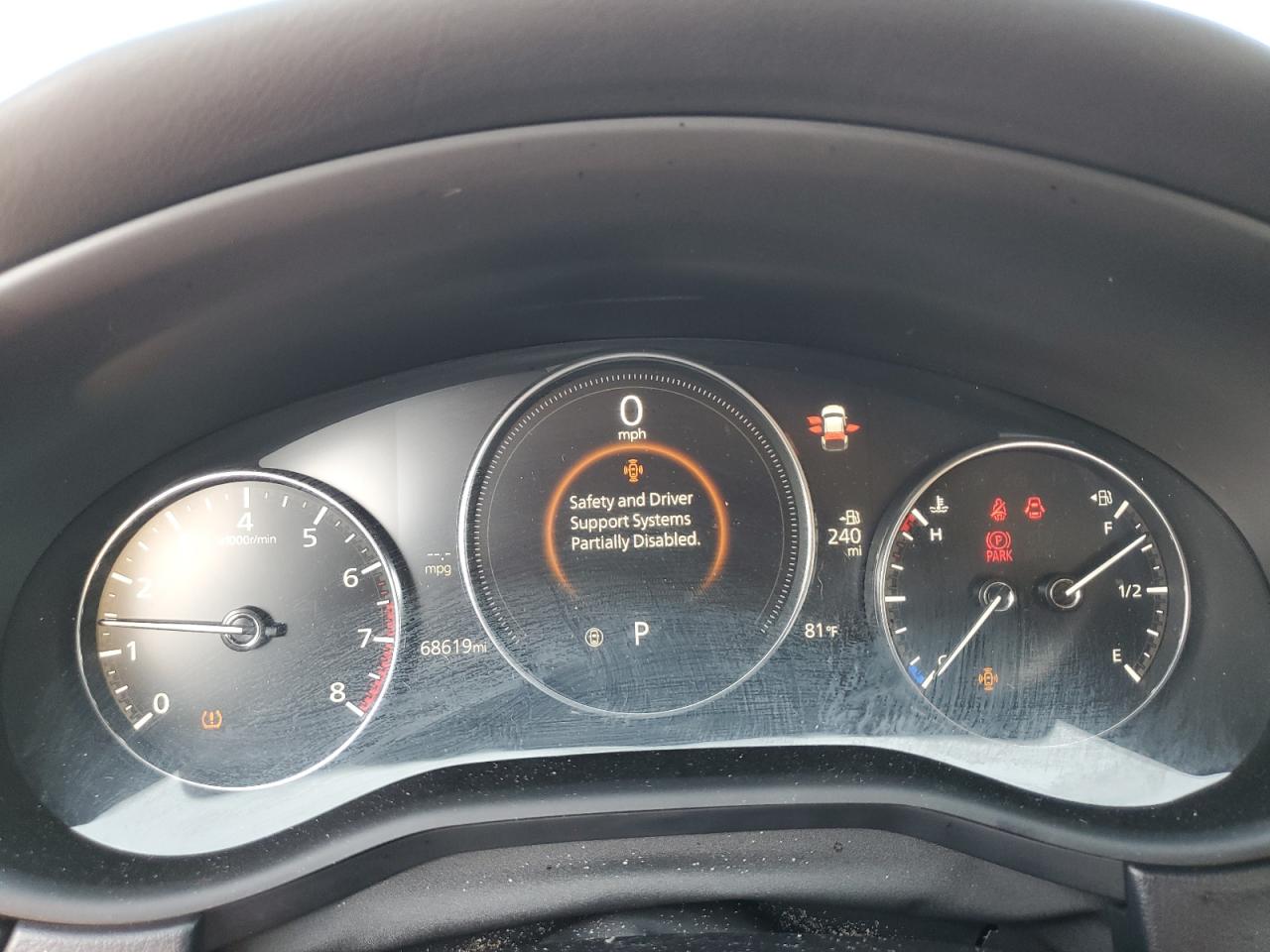 2023 Mazda Cx-30 Preferred VIN: 3MVDMBCM5PM502718 Lot: 68828375