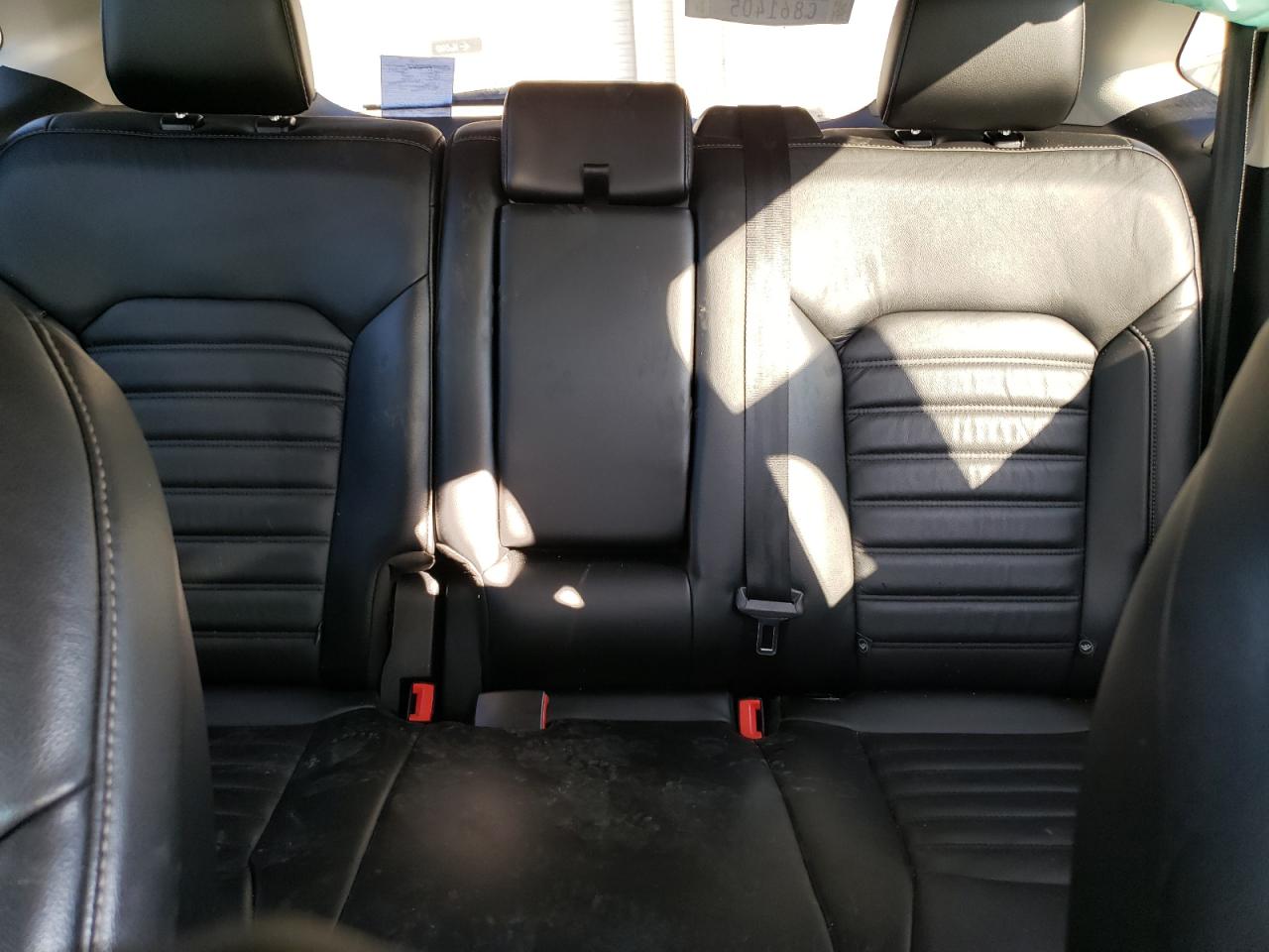 2016 Ford Edge Sel VIN: 2FMPK3J9XGBC41284 Lot: 70099705