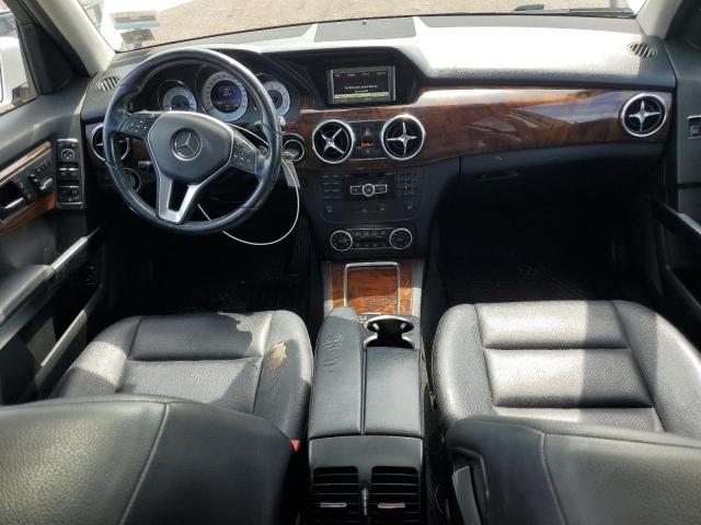 2014 MERCEDES-BENZ GLK 350 4MATIC  