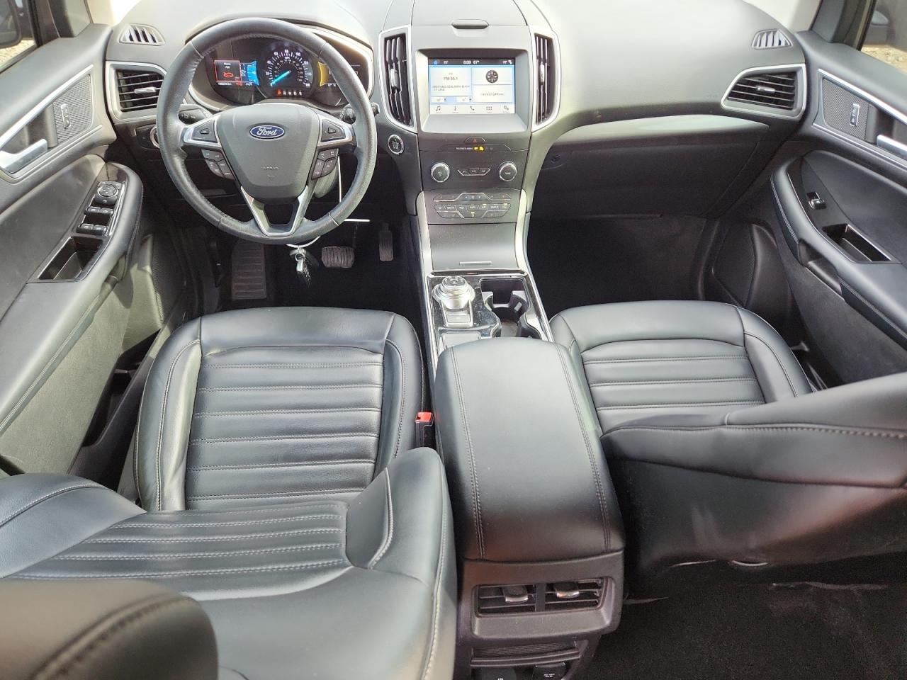 2019 Ford Edge Sel VIN: 2FMPK3J93KBB38300 Lot: 70301095