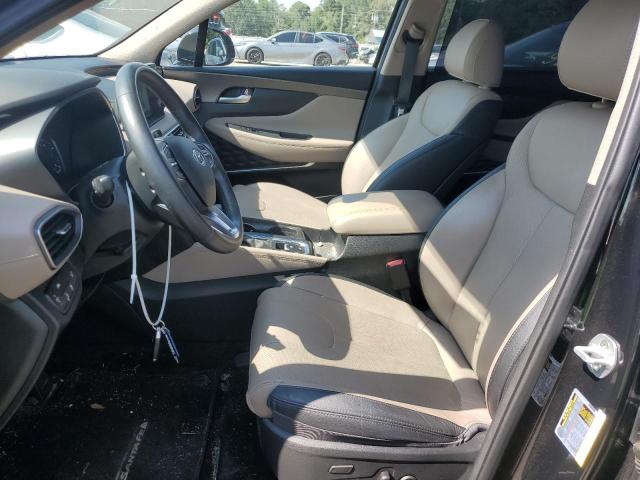  HYUNDAI SANTA FE 2019 Черный