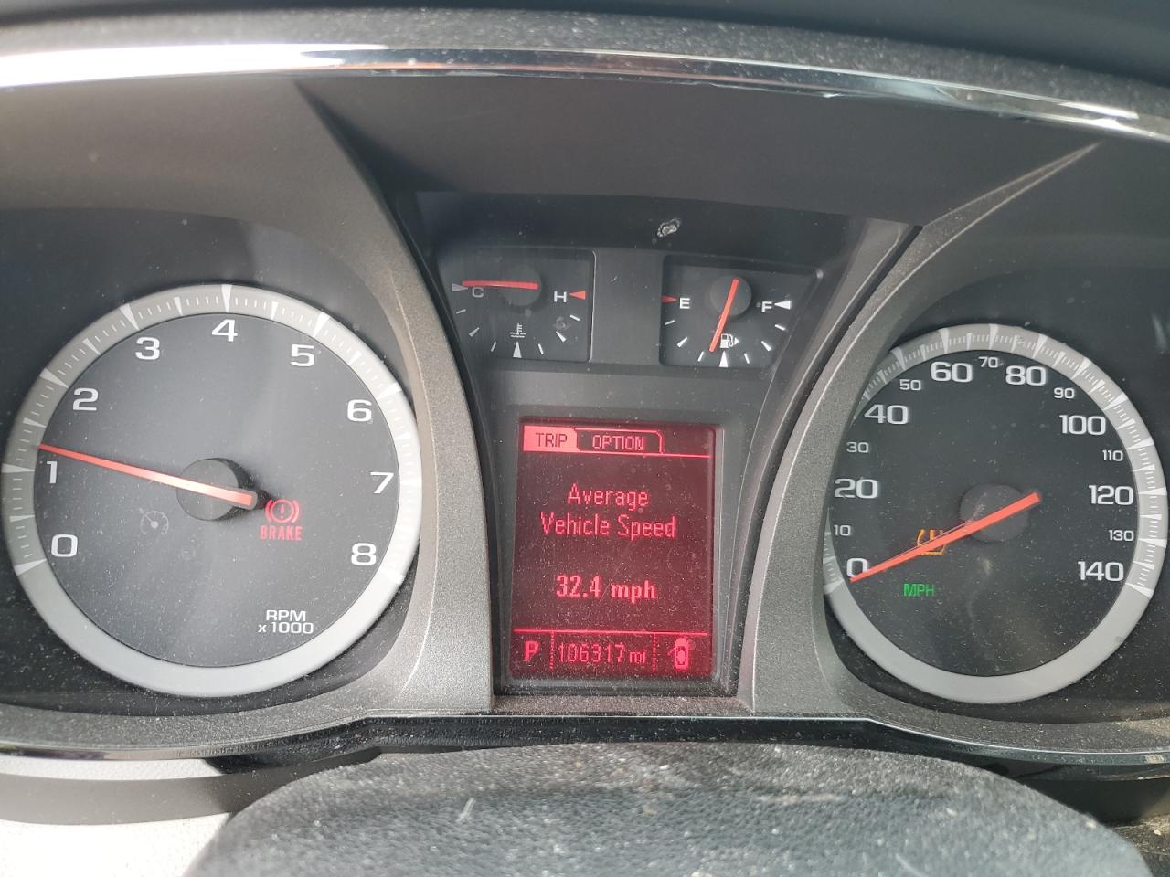 2013 GMC Terrain Slt VIN: 2GKFLVE35D6119598 Lot: 67095875