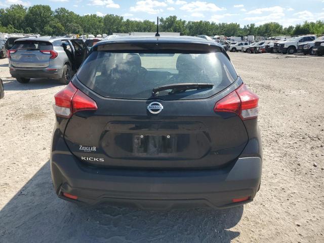  NISSAN KICKS 2019 Black