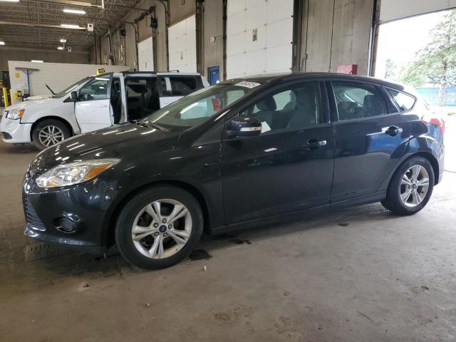  FORD FOCUS 2014 Black