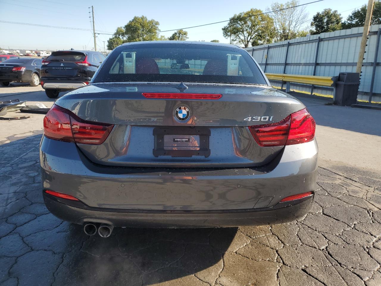 2020 BMW 430I VIN: WBA4Z1C00L5R65616 Lot: 69584725