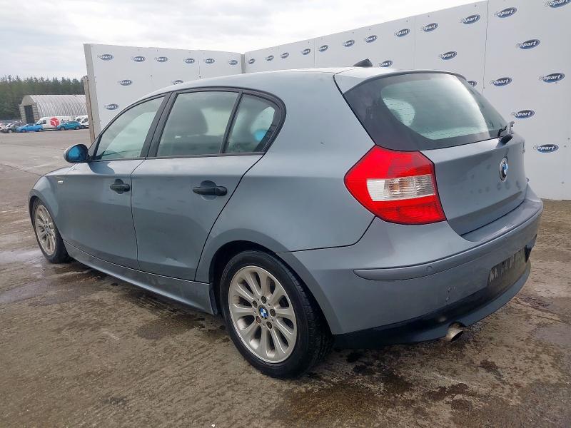 2005 BMW 118I ES AUTO 118I ES 5DR STEP AUTO