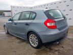 2005 BMW 118I ES AUTO 118I ES 5DR STEP AUTO for sale at Copart WHITBURN