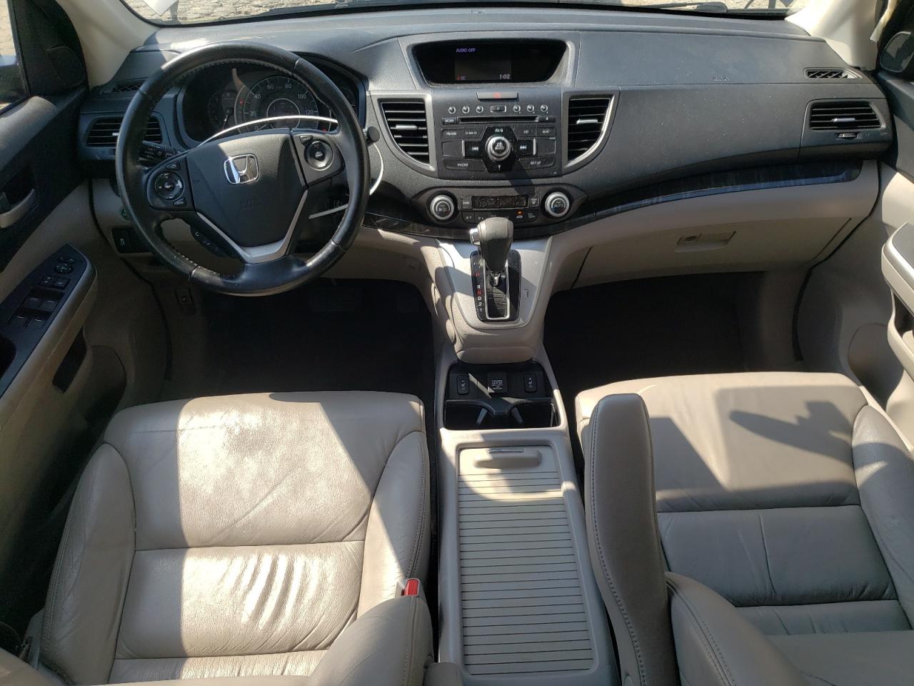 2014 Honda Cr-V Exl VIN: 2HKRM4H78EH601851 Lot: 67265675