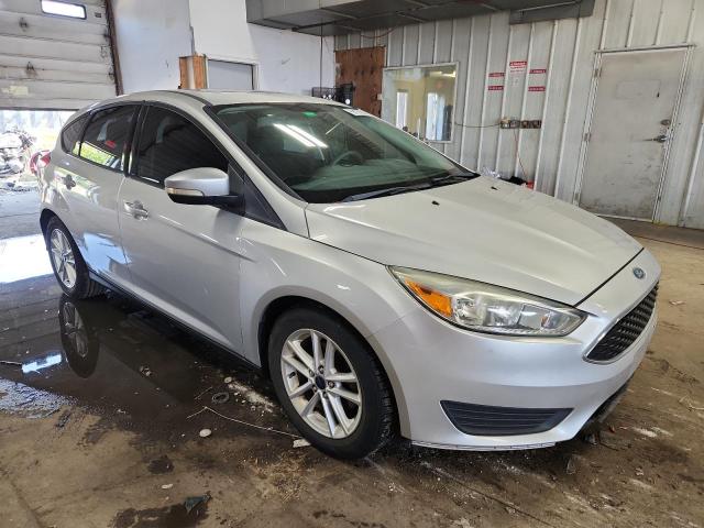  FORD FOCUS 2016 Серебристый