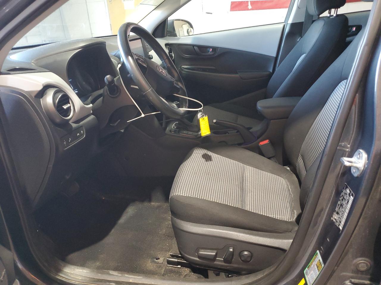 2019 Hyundai Kona Sel VIN: KM8K6CAAXKU336827 Lot: 69667685