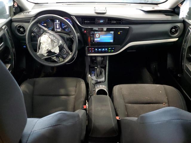  TOYOTA COROLLA 2018 Синий