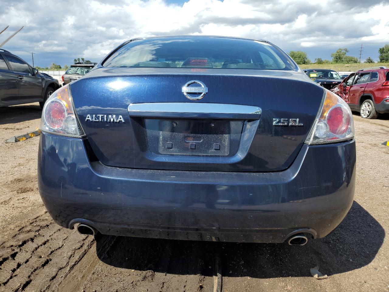 2009 Nissan Altima 2.5 VIN: 1N4AL21E79N555194 Lot: 70780815