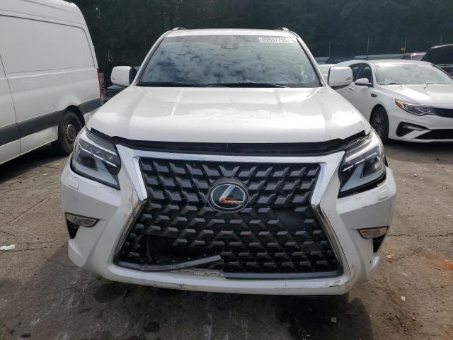  LEXUS GX 2021 Белы