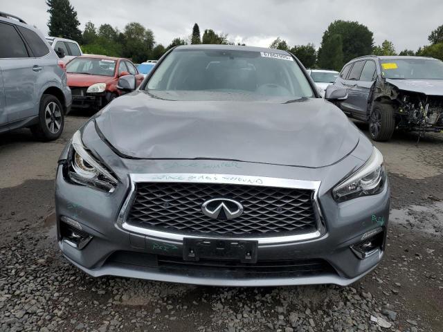  INFINITI Q50 2018 Szary