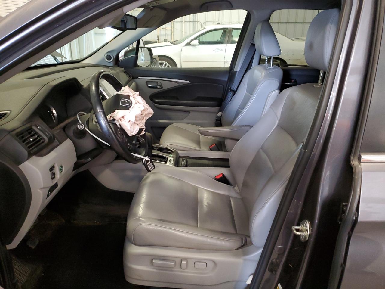 2018 Honda Pilot Exl VIN: 5FNYF6H61JB038434 Lot: 69637125