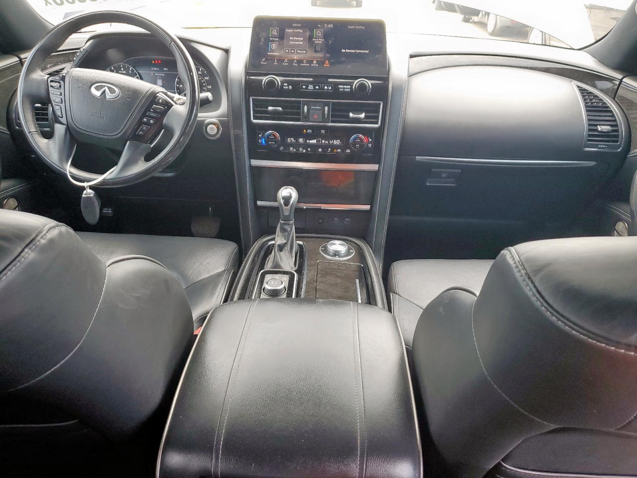 2023 Infiniti Qx80 Sensory VIN: JN8AZ2BEXP9304073 Lot: 69405695