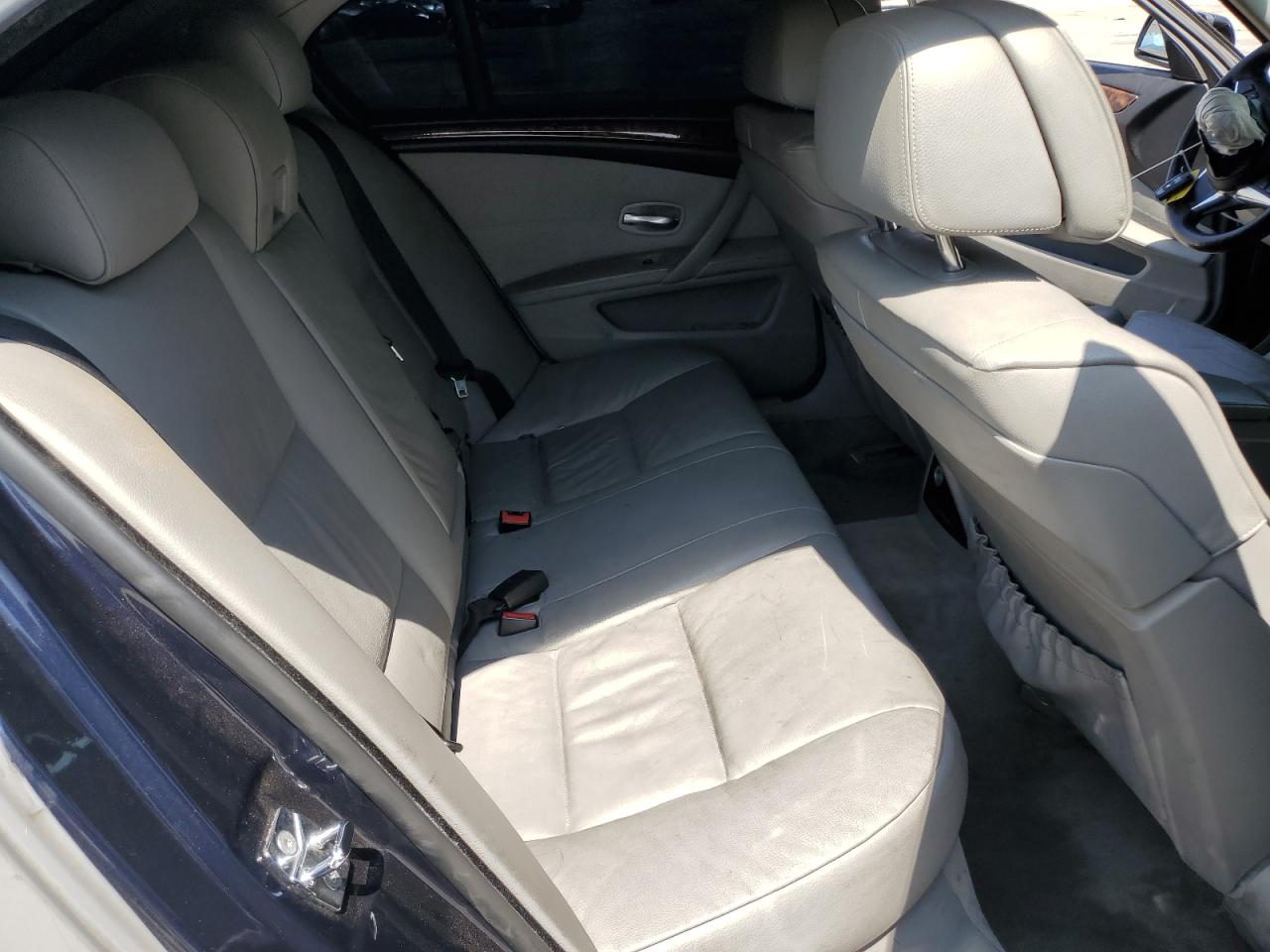 2008 BMW 528 I VIN: WBANU53558CT14958 Lot: 70357845