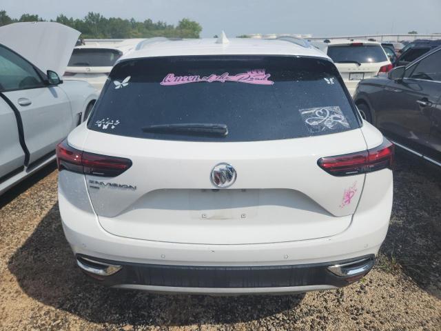  BUICK ENVISION 2023 White