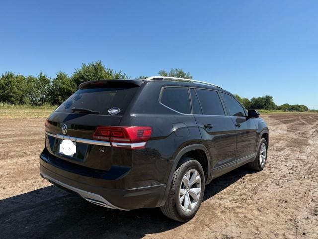 2018 VOLKSWAGEN ATLAS SE  