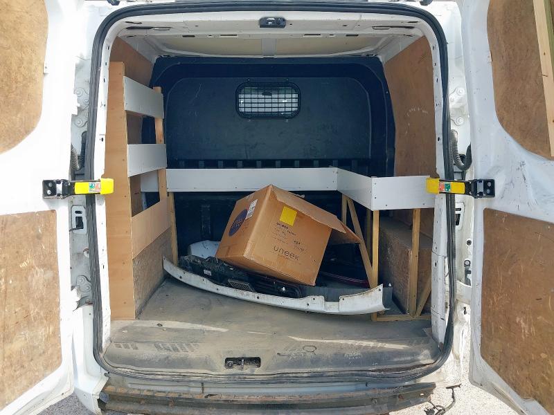2018 FORD TRANSIT CUSTOM 290 LIMITE 